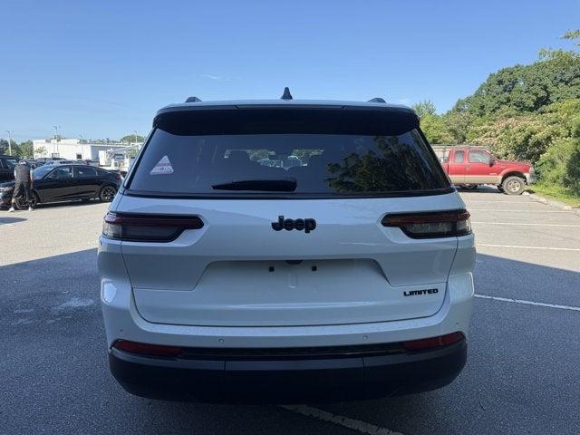 2025 Jeep Grand Cherokee GRAND CHEROKEE L LIMITED 4X2