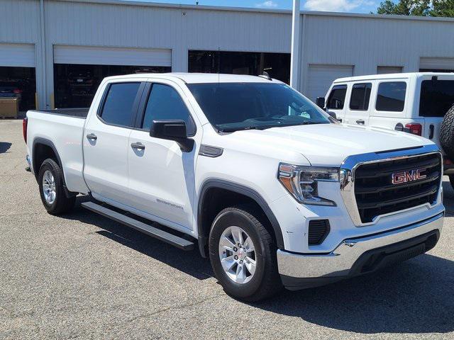 2019 GMC Sierra 1500 Base