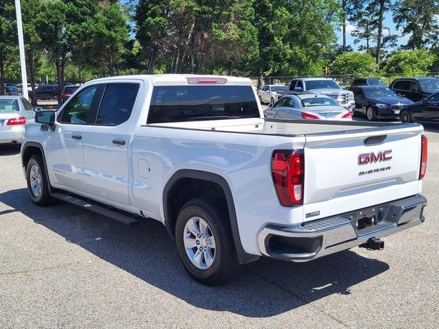 2019 GMC Sierra 1500 Base
