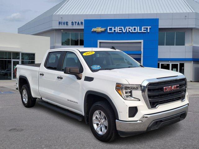 2019 GMC Sierra 1500 Base