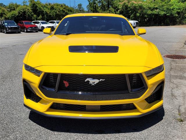 2024 Ford Mustang GT Premium Fastback