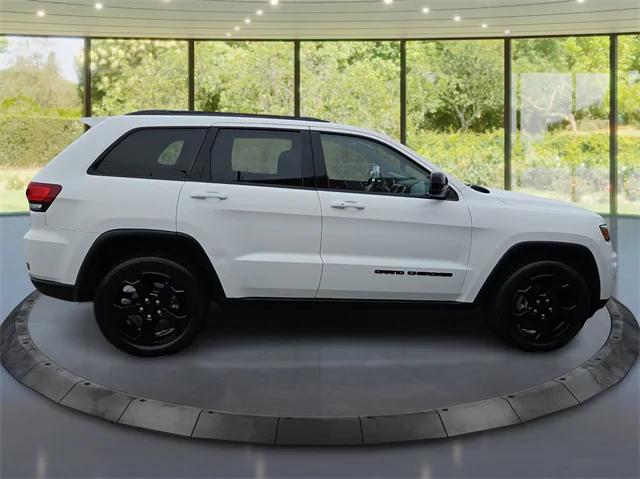 2019 Jeep Grand Cherokee Upland 4x4