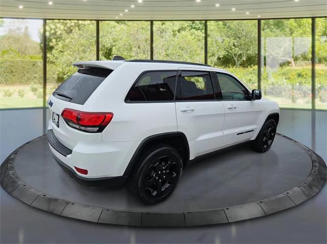 2019 Jeep Grand Cherokee Upland 4x4