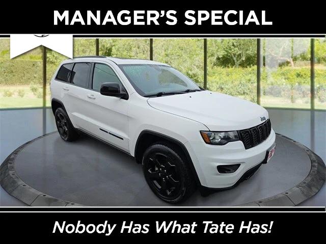 2019 Jeep Grand Cherokee Upland 4x4