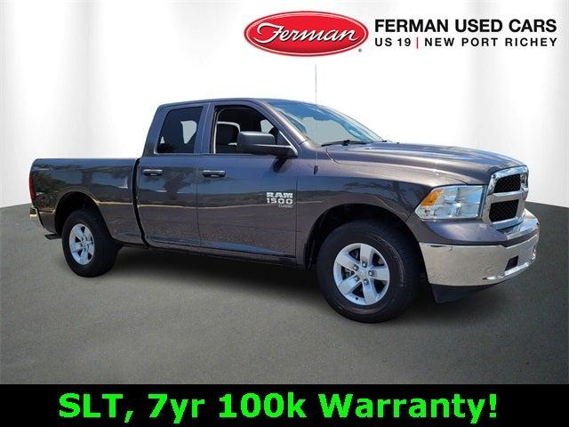 2024 RAM 1500 Classic SLT Quad Cab 4x4 64 Box 2024 RAM 1500 Classic SLT Quad Cab 4x4 64 Box