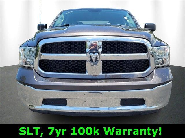 2024 RAM 1500 Classic SLT Quad Cab 4x4 64 Box 2024 RAM 1500 Classic SLT Quad Cab 4x4 64 Box