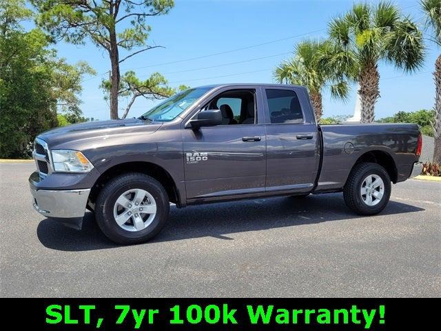 2024 RAM 1500 Classic SLT Quad Cab 4x4 64 Box 2024 RAM 1500 Classic SLT Quad Cab 4x4 64 Box