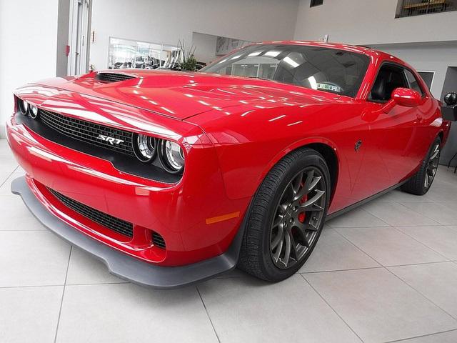 2016 Dodge Challenger SRT Hellcat