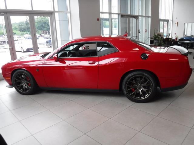 2016 Dodge Challenger SRT Hellcat