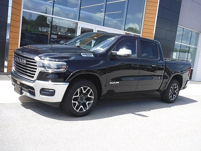 2025 RAM 1500 Laramie Crew Cab 4x4 57 Box