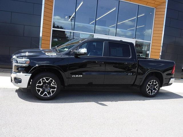 2025 RAM 1500 Laramie Crew Cab 4x4 57 Box