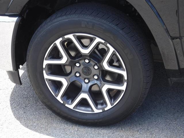 2025 RAM 1500 Laramie Crew Cab 4x4 57 Box