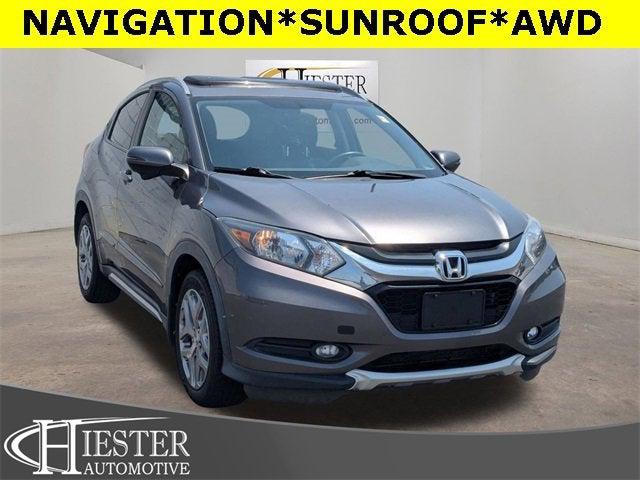 2016 Honda HR-V EX-L