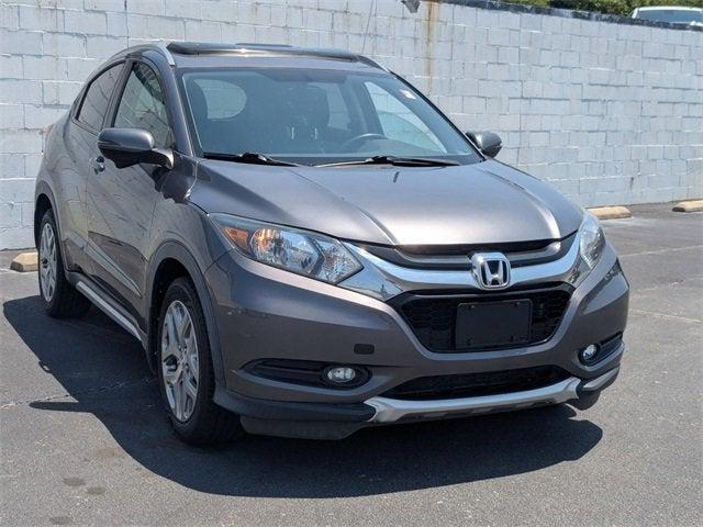 2016 Honda HR-V EX-L