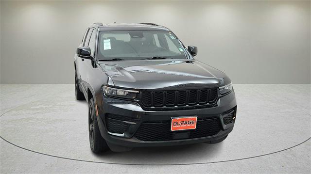 2023 Jeep Grand Cherokee Altitude 4x4