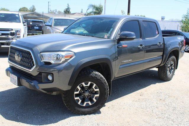 2017 Toyota Tacoma TRD Off Road 2017 Toyota Tacoma TRD Off Road