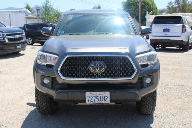 2017 Toyota Tacoma TRD Off Road 2017 Toyota Tacoma TRD Off Road