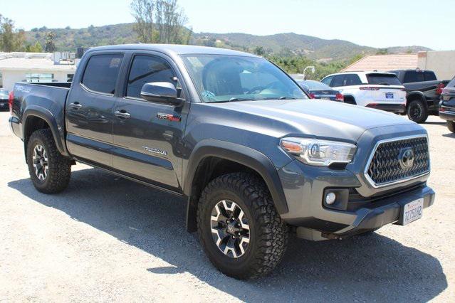 2017 Toyota Tacoma TRD Off Road 2017 Toyota Tacoma TRD Off Road