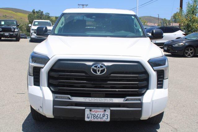 2022 Toyota Tundra SR5