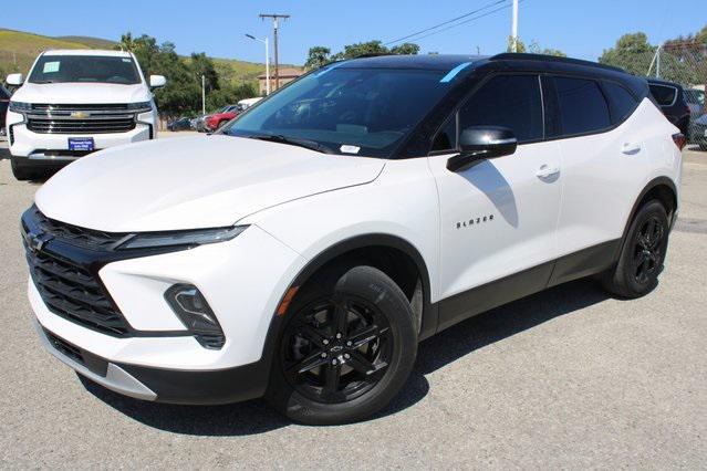 2024 Chevrolet Blazer FWD 3LT