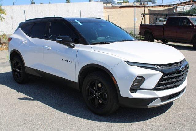 2024 Chevrolet Blazer FWD 3LT