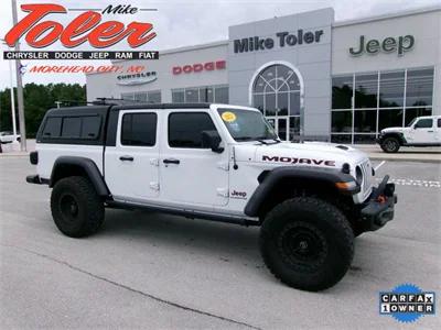 2021 Jeep Gladiator Mojave 4X4