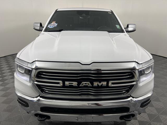 2023 RAM 1500 Laramie Crew Cab 4x4 57 Box