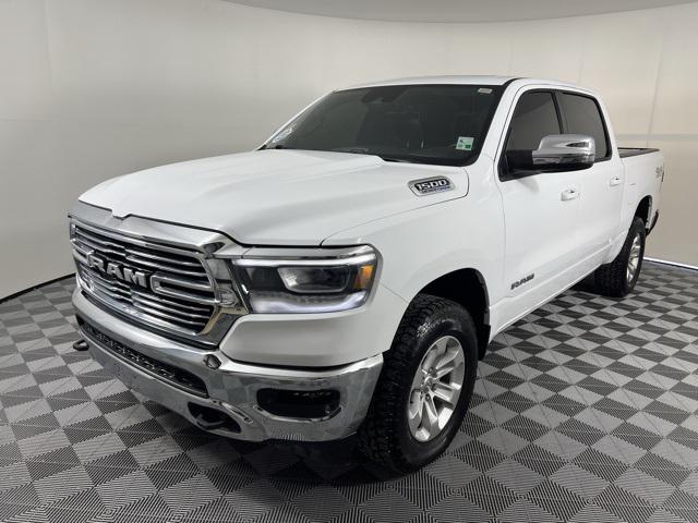 2023 RAM 1500 Laramie Crew Cab 4x4 57 Box