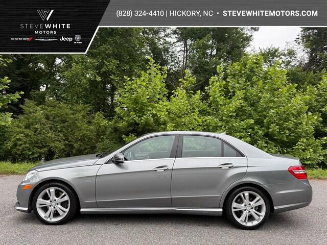 2012 Mercedes-Benz E 350 4MATIC