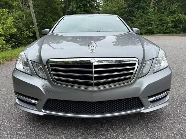 2012 Mercedes-Benz E 350 4MATIC