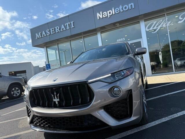 2022 Maserati Levante GT