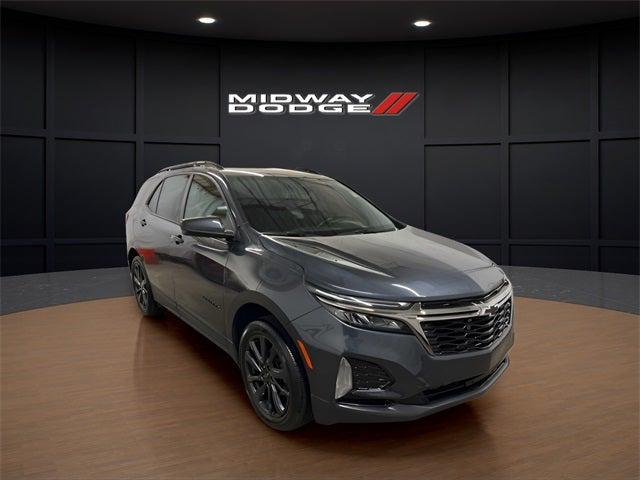 2023 Chevrolet Equinox AWD RS 2023 Chevrolet Equinox AWD RS