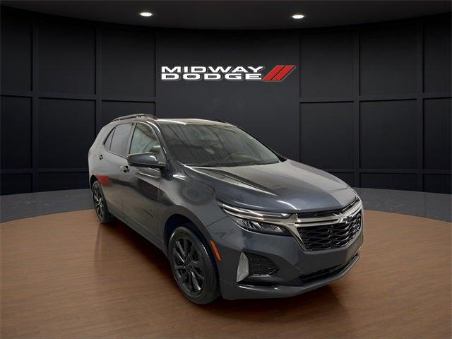 2023 Chevrolet Equinox AWD RS 2023 Chevrolet Equinox AWD RS