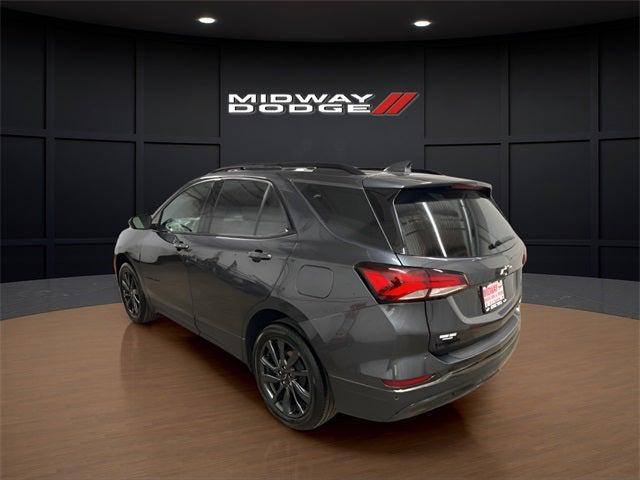2023 Chevrolet Equinox AWD RS 2023 Chevrolet Equinox AWD RS