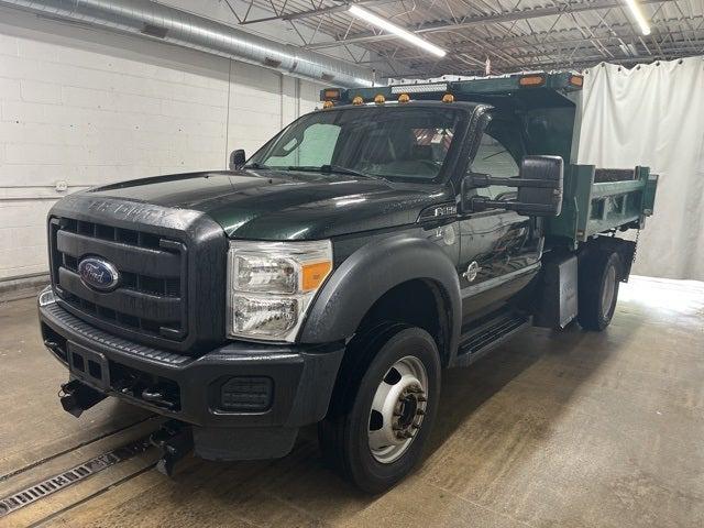 2012 Ford F-450 Chassis XL