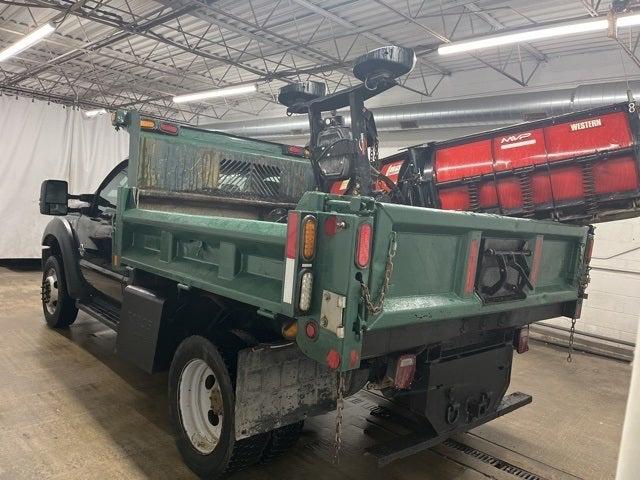 2012 Ford F-450 Chassis XL