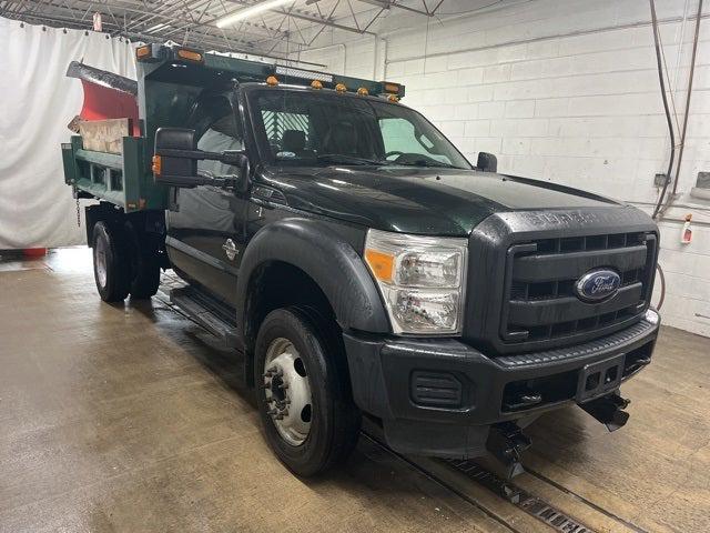 2012 Ford F-450 Chassis XL
