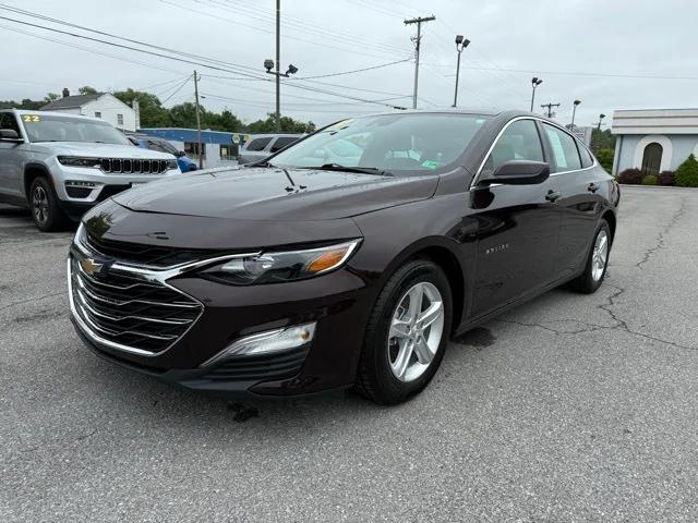 2020 Chevrolet Malibu FWD 1FL