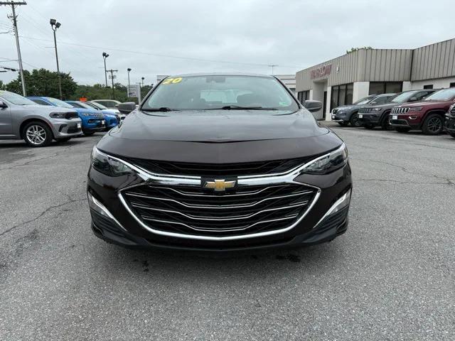 2020 Chevrolet Malibu FWD 1FL