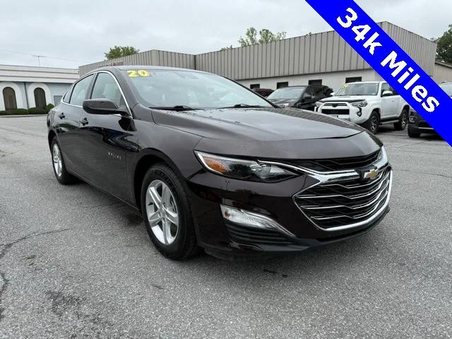 2020 Chevrolet Malibu FWD 1FL