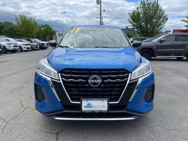 2023 Nissan Kicks S Xtronic CVT