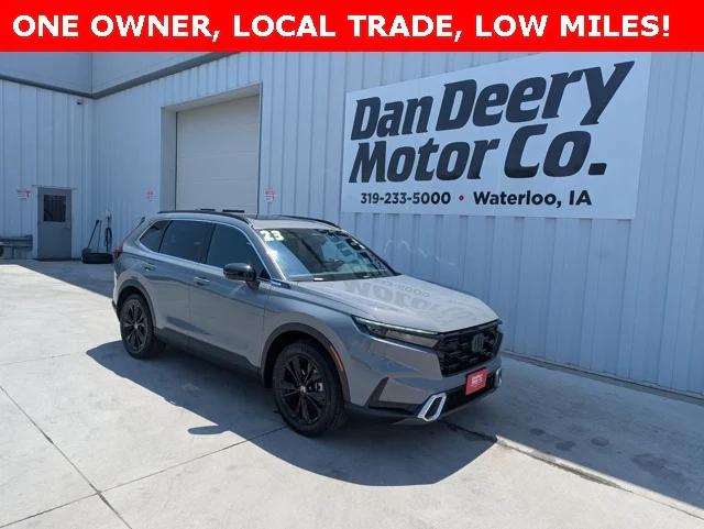 2023 Honda CR-V Hybrid Sport Touring