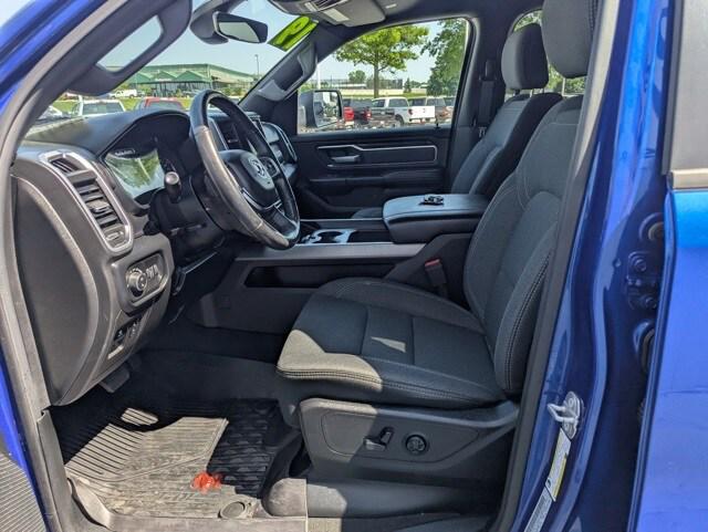 2019 RAM 1500 Big Horn/Lone Star Crew Cab 4x4 57 Box