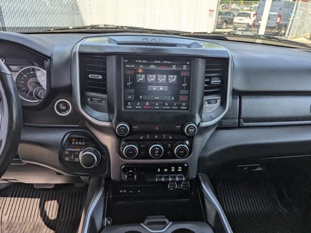 2019 RAM 1500 Big Horn/Lone Star Crew Cab 4x4 57 Box