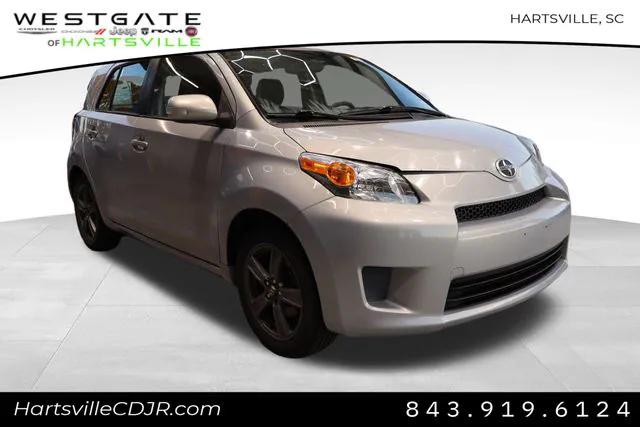 2013 Scion xD 10 Series