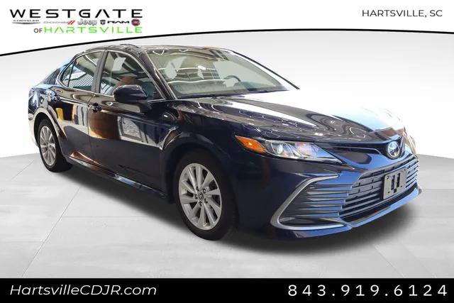 2021 Toyota Camry LE