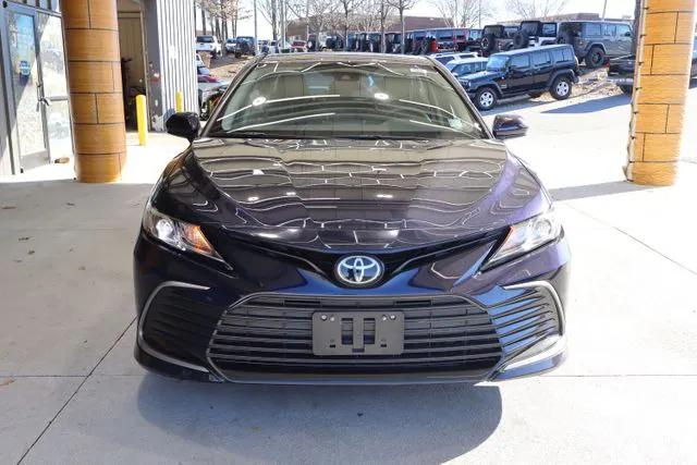 2021 Toyota Camry LE