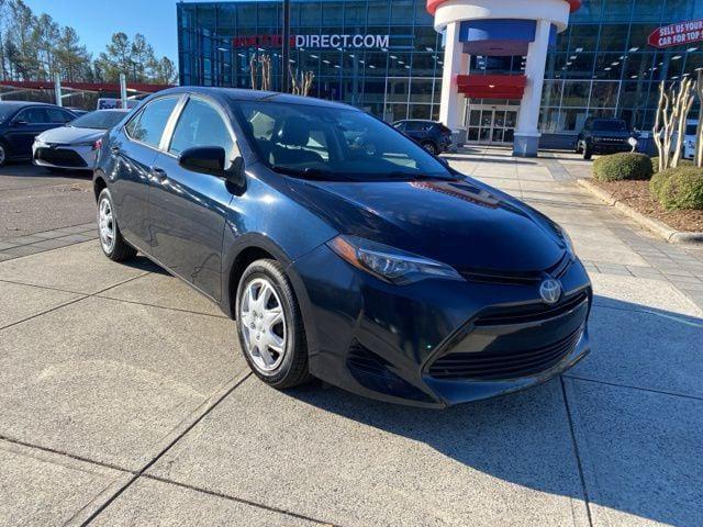 2019 Toyota Corolla LE