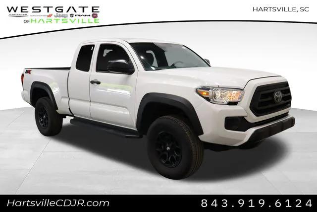 2022 Toyota Tacoma SR V6