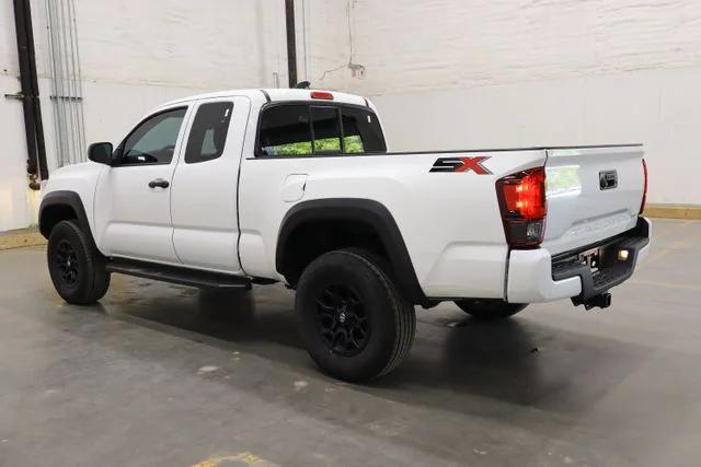2022 Toyota Tacoma SR V6
